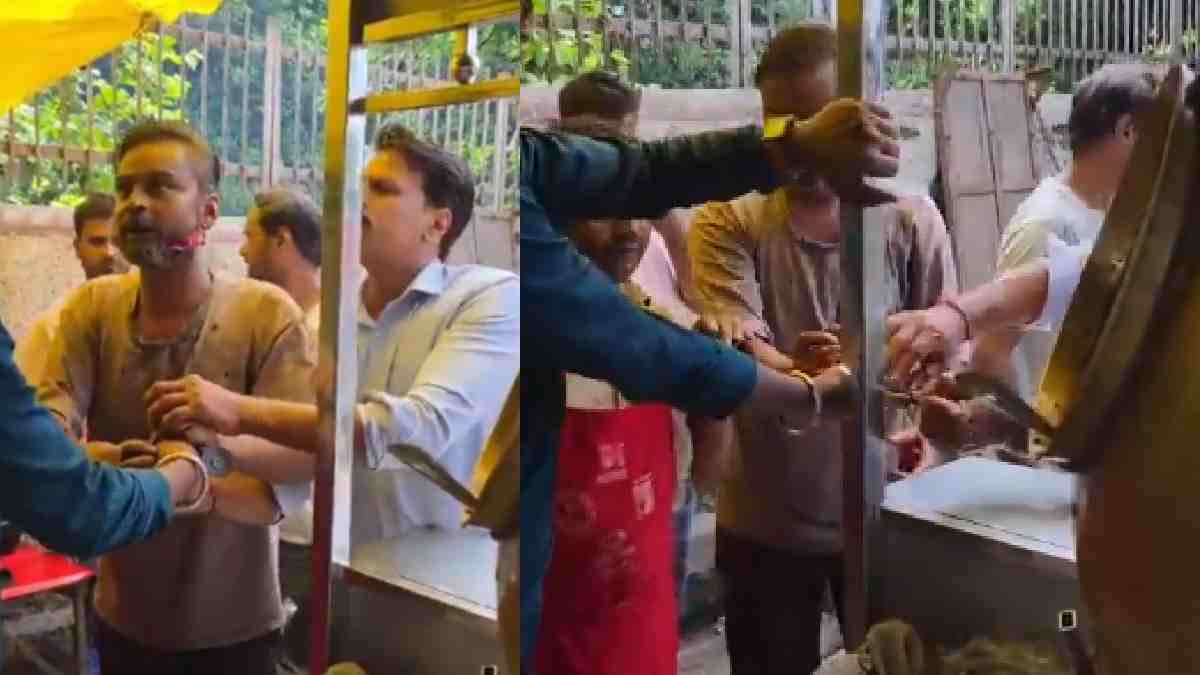Agra Shock: Kulfi Seller Allegedly Stabs Customer Over ₹2,100 UPI Payment
