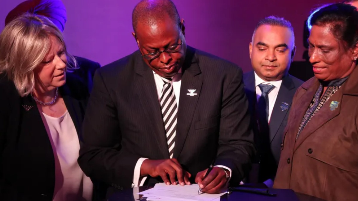 Ahmedabad to Host Centenary Commonwealth Games in 2030 | Photo Credit: www.commonwealthsport.com