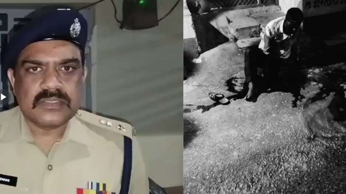 AIMIM Party Worker Stabbed To Death Near Home In Hyderabad, Police Launch Manhunt