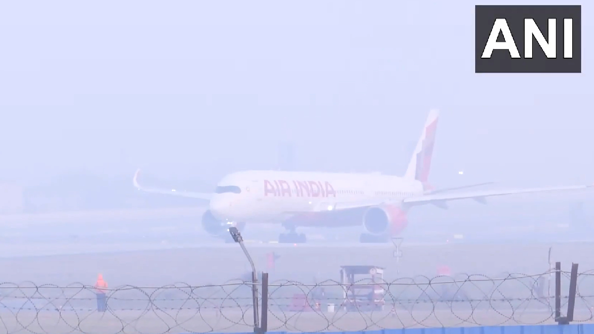 Air India Phuket-Delhi Flight Turbulence Incident | Photo Credit: ANI