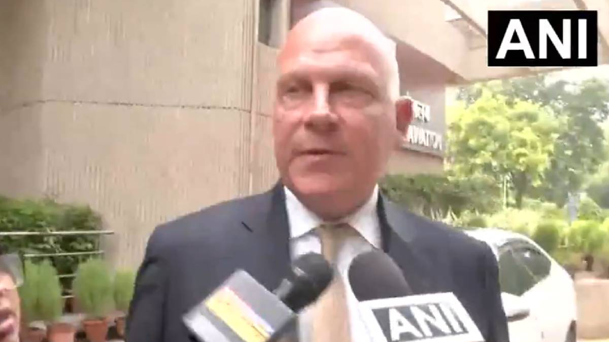 Air India CEO Campbell Wilson Meets MoCA, DGCA Over Phuket-Delhi Flight Incident