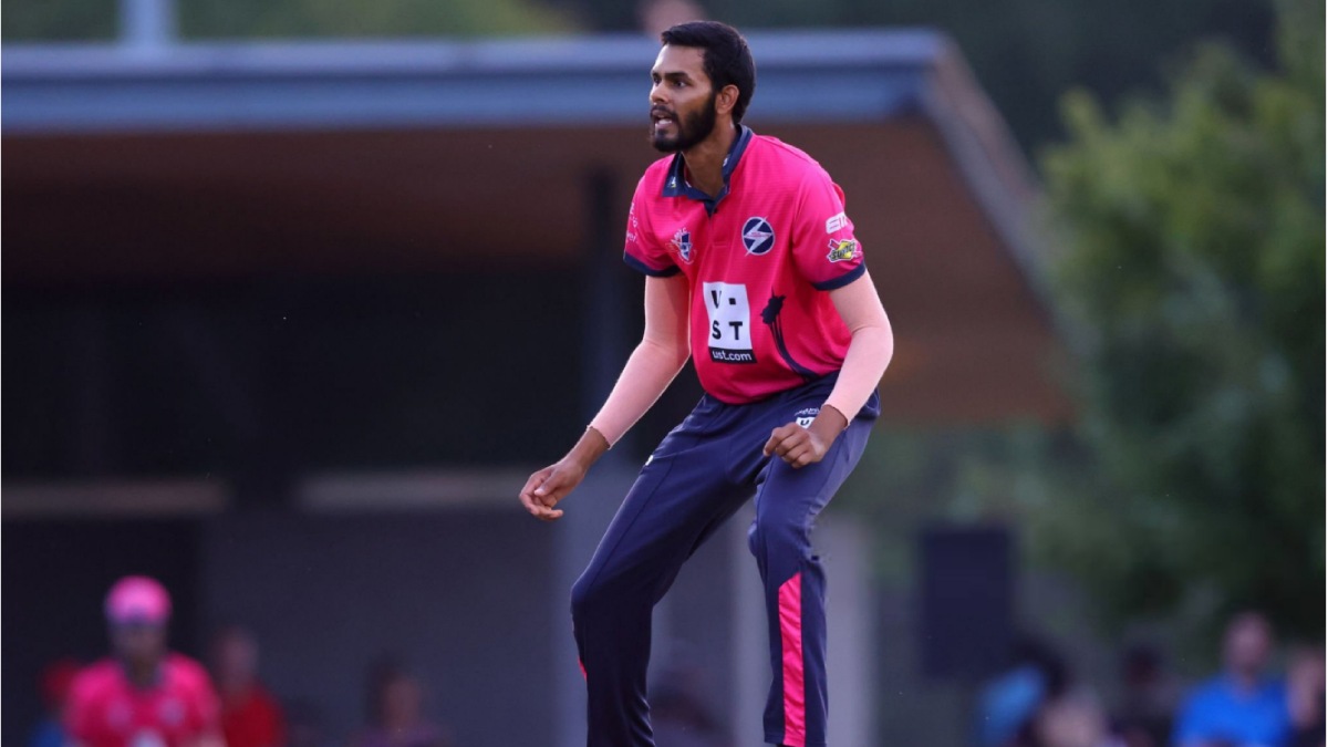USA Cricketer Akhilesh Reddy Banned for 8 Years | Photo Credit: x.com/Cricketracker