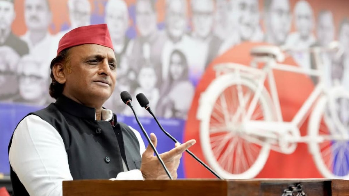 UP STF Under Fire as Akhilesh Yadav Raises Caste Bias and ‘Fake Encounter’ Allegations