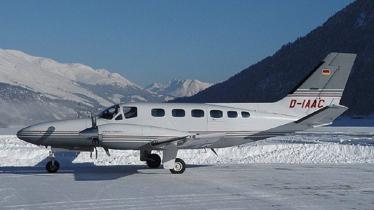 Charter Plane With 8 Onboard Crashes in Alaska; Search and Rescue Operation Launched