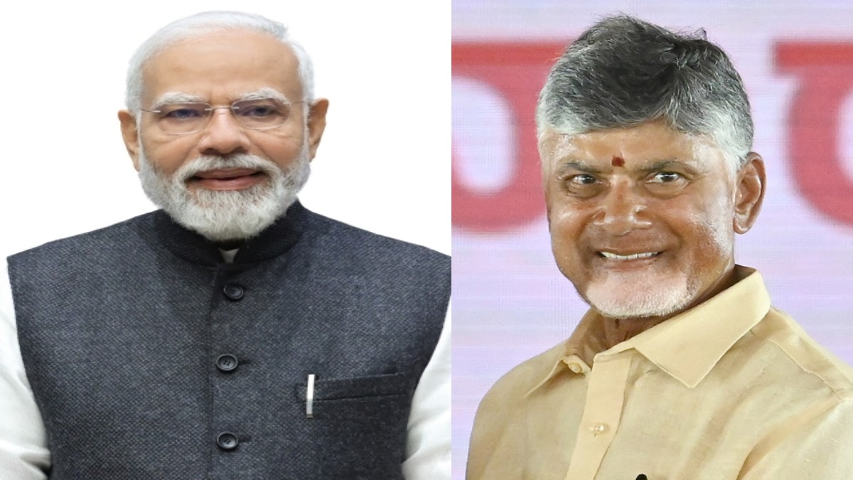 Modi Government Approves ₹1,083 Crore for Amaravati Project in Andhra Pradesh | Photo Credit: https://en.wikipedia.org