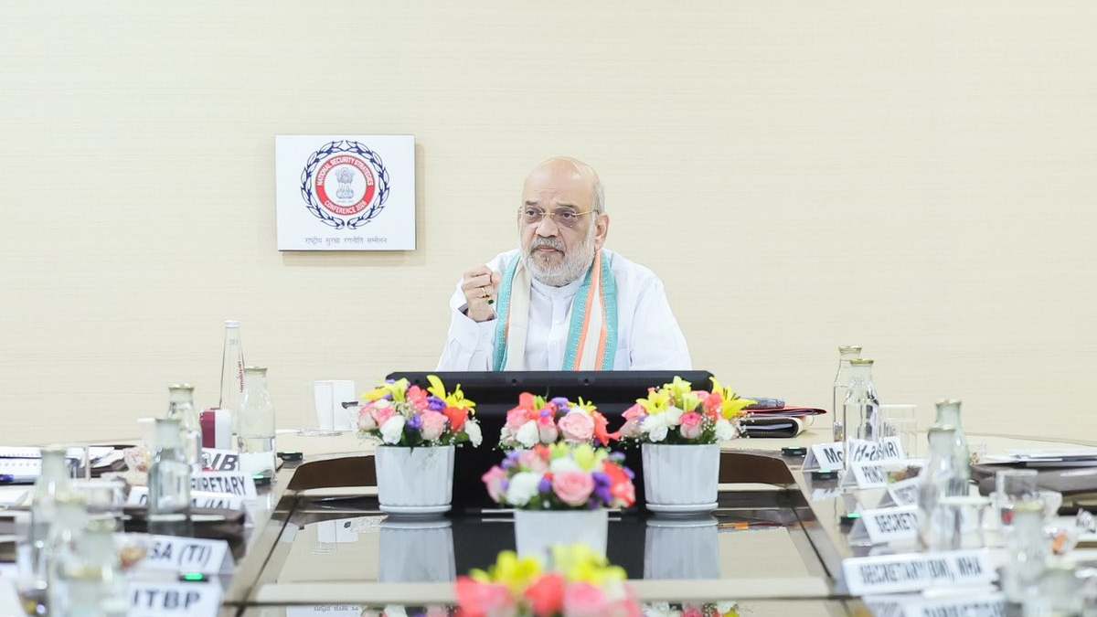 Amit Shah’s Big Warning: “India Is Not Dharamshala,” Vows Infiltrator-Free Nation