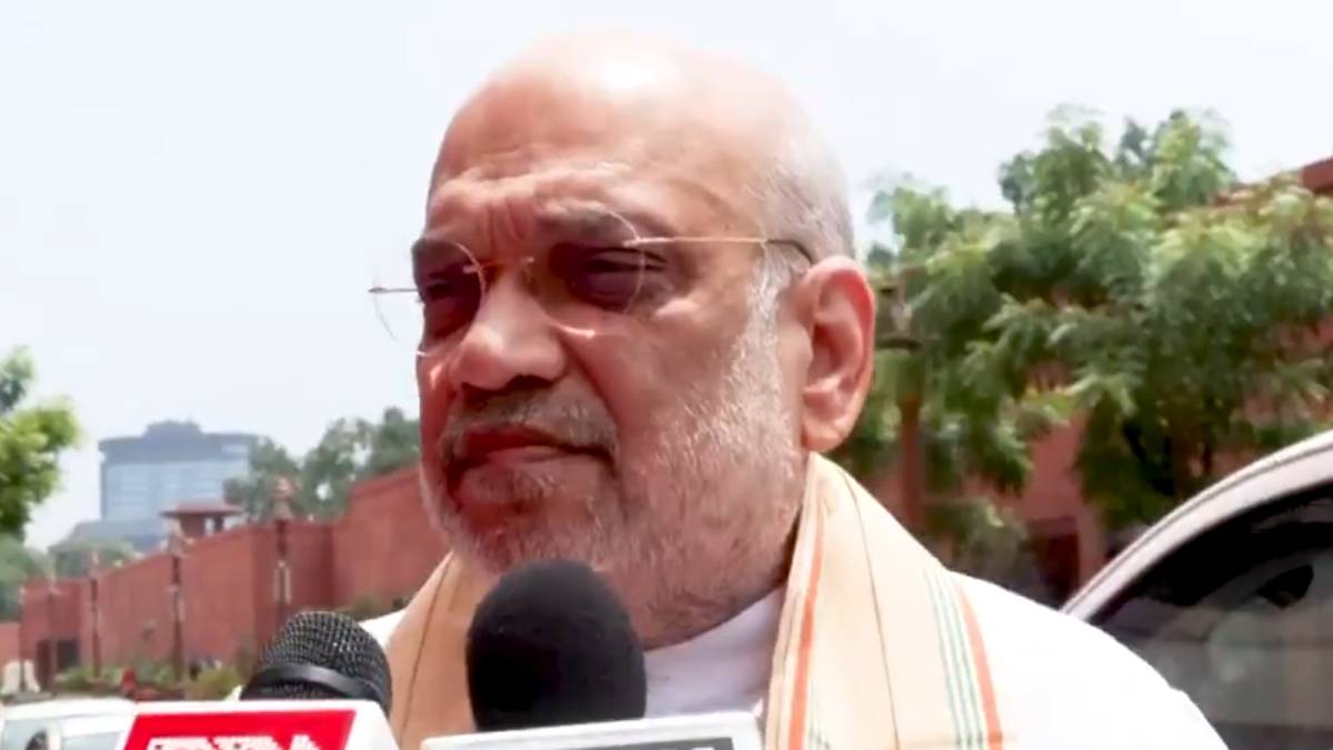 “Government Ready to Discuss All Issues”: Amit Shah Accuses Opposition of Repeatedly Disrupting Parliament