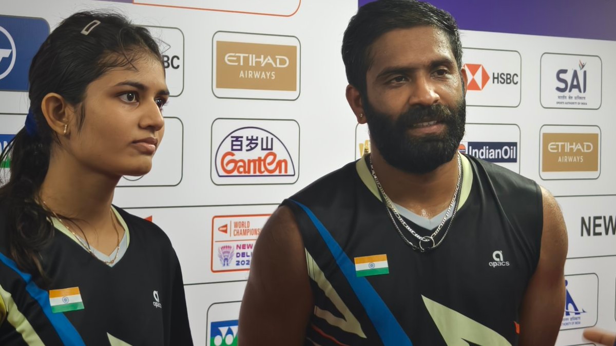 One Unexpected Chance, One Huge Dream: Amrutha and Ashith Reach World Championships