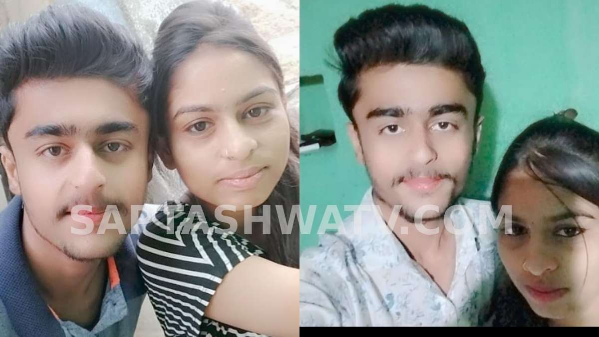 ಪ್ರೀತಿಸಿ ಮದುವೆ, ಇಬ್ಬರು ಮಕ್ಕಳು; ಪತಿ ಕೈಕೊಟ್ಟ ಆರೋಪ, ಅಂಗಡಿ ಮುಂದೆ ಪತ್ನಿಯ ವಾರದ ಪ್ರತಿಭಟನೆ!!