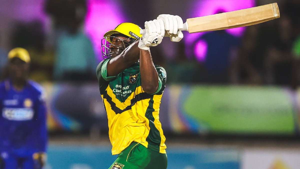 ಆ್ಯಂಡ್ರೆ ರಸೆಲ್ ಧಮಾಕಾ ಇನ್ನಿಂಗ್ಸ್ | Photo Credit: https://www.facebook.com/Russell12A?__tn__=-UC*F