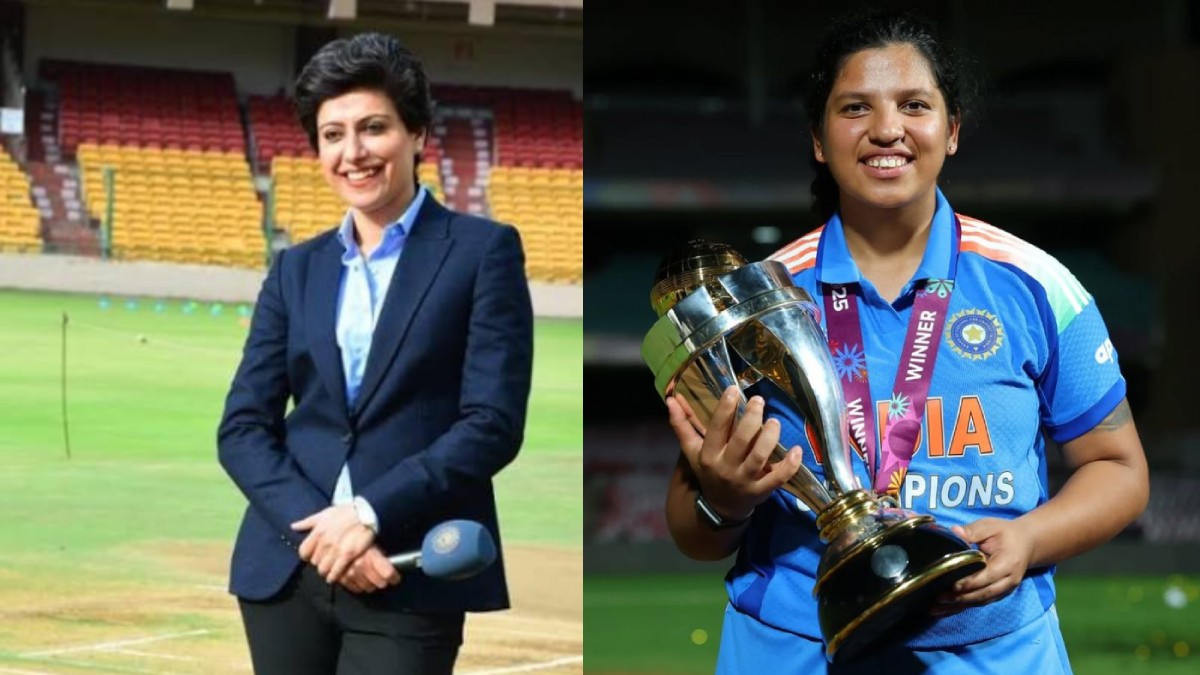 Anjum Chopra Wants Richa Ghosh To Bat Higher In Asia Cup | Photo Credit: https://in.pinterest.com/ | https://www.facebook.com/
