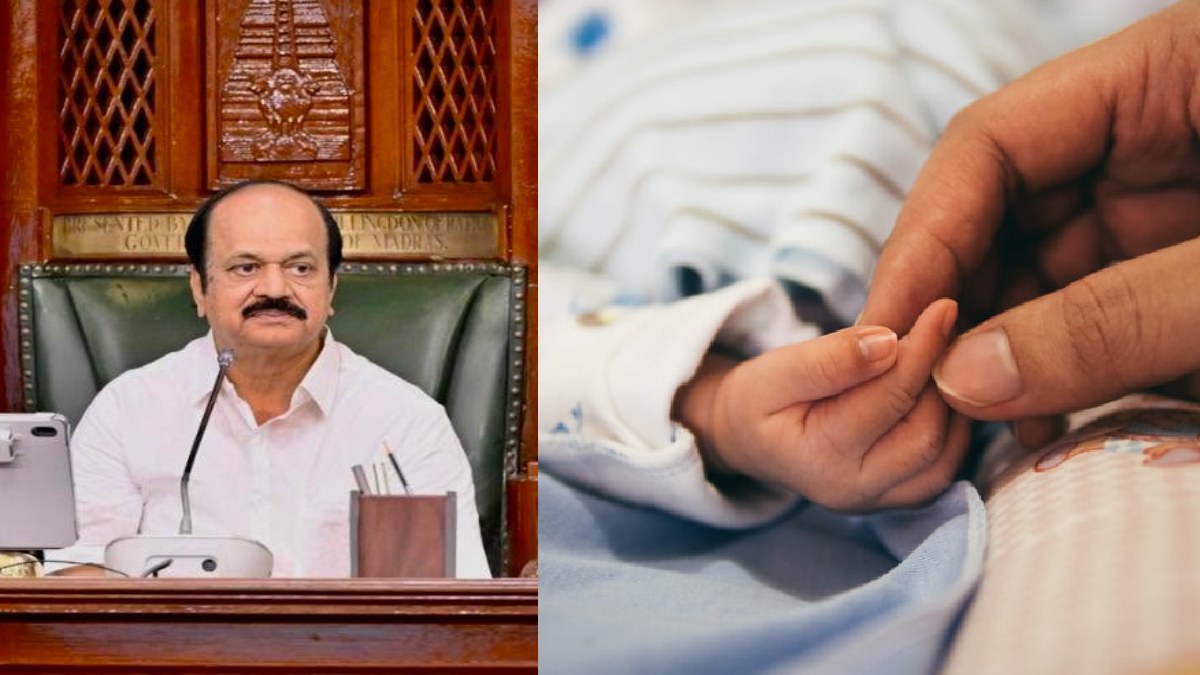 Birth Of A Controversy: Tamil Nadu Speaker JCD Prabhakar Slammed Over Anti-Abortion March