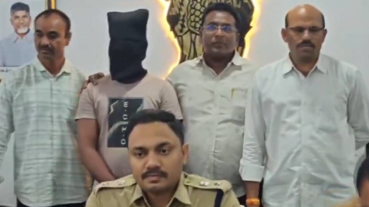 Andhra Pradesh: Police Recover ₹15 Lakh Worth of Stolen Gold in Nandyal, Arrest One