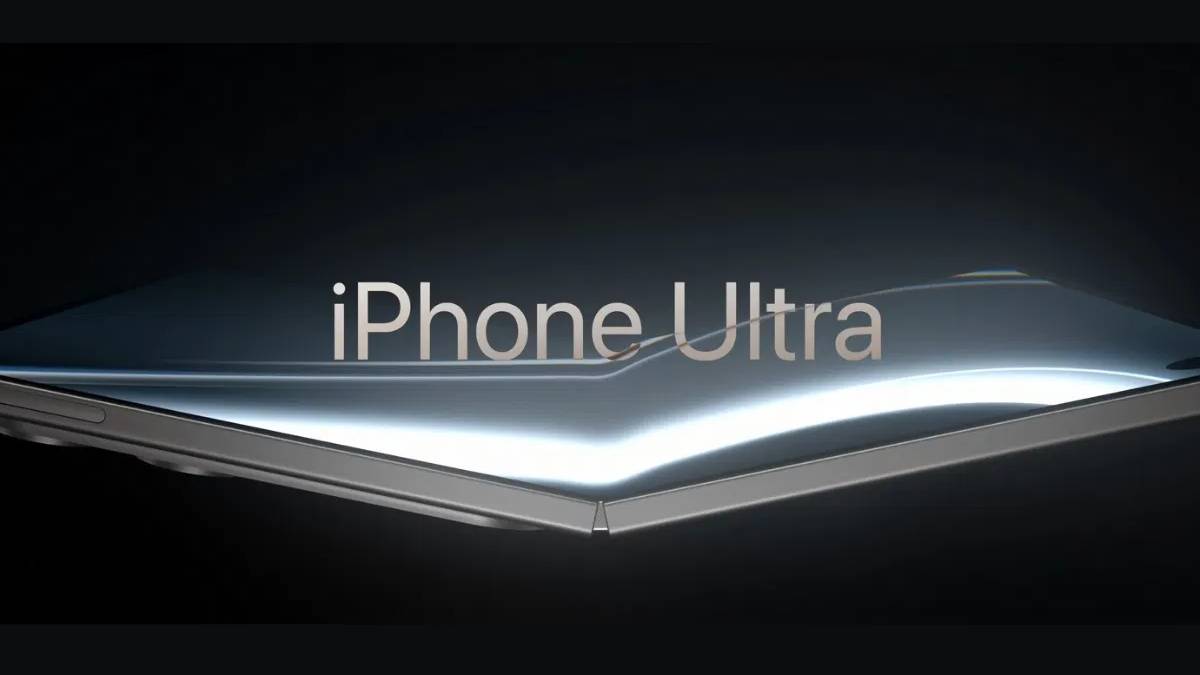 iPhone Fold ಮೊದಲು ಅಮೆರಿಕಕ್ಕೆ ಮಾತ್ರ