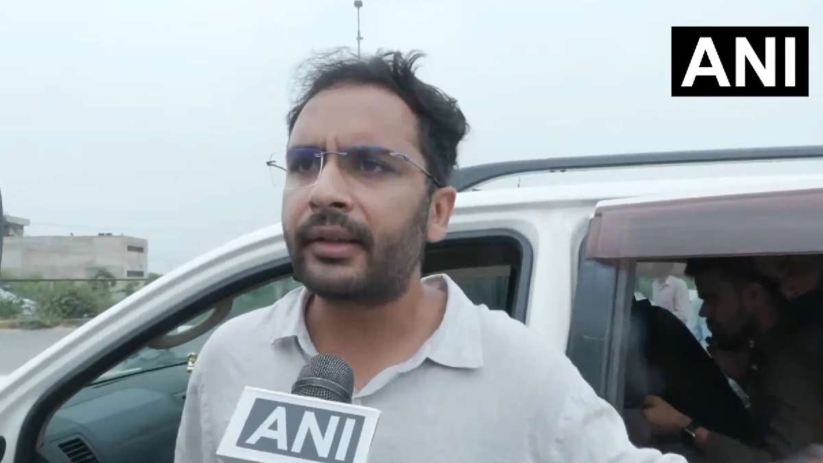 ರಾಜಸ್ಥಾನದಲ್ಲಿ ಪ್ರತಿಭಟನೆ ಕಾವು - ಕಲ್ಲುತೂರಾಟ, ವಾಹನ ಧ್ವಂಸ; ಬಿಜೆಪಿ ವಿರುದ್ಧ ಜೆಪಿ ವಕ್ತಾರ ಗಂಭೀರ ಆರೋಪ!!