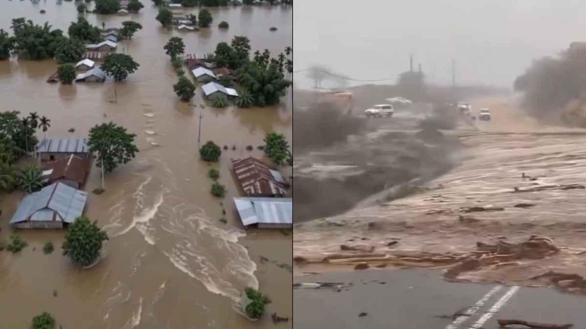 Assam Floods: Toll Climbs to 85 as Over 1.35 Lakh Affected Across Districts