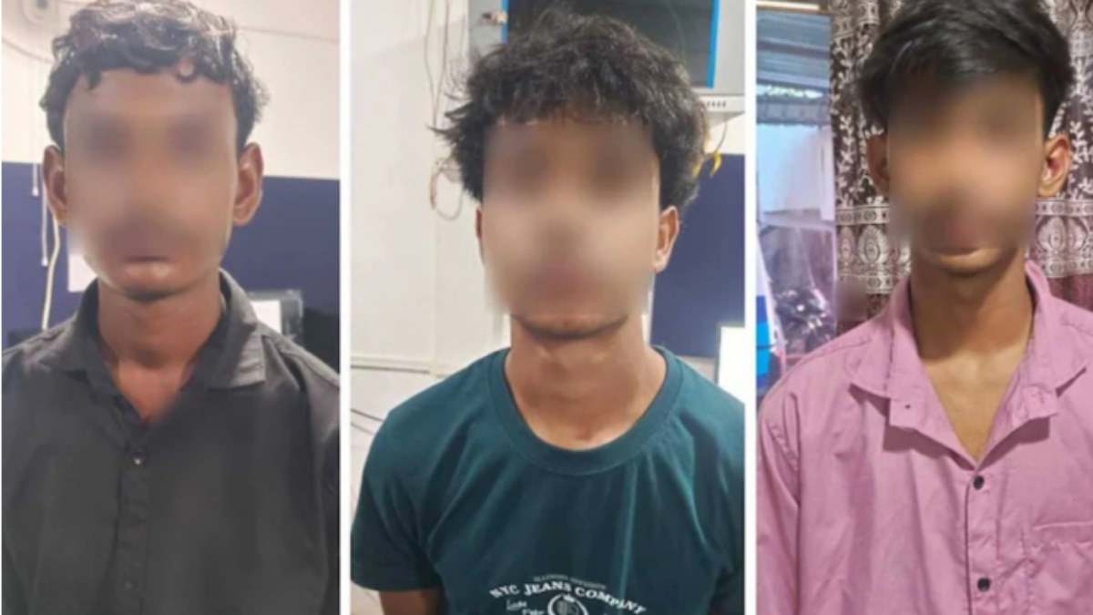Assam Police Arrest Three Over Hailakandi Minor's Death | Photo Credit: x.com/NELiveTV