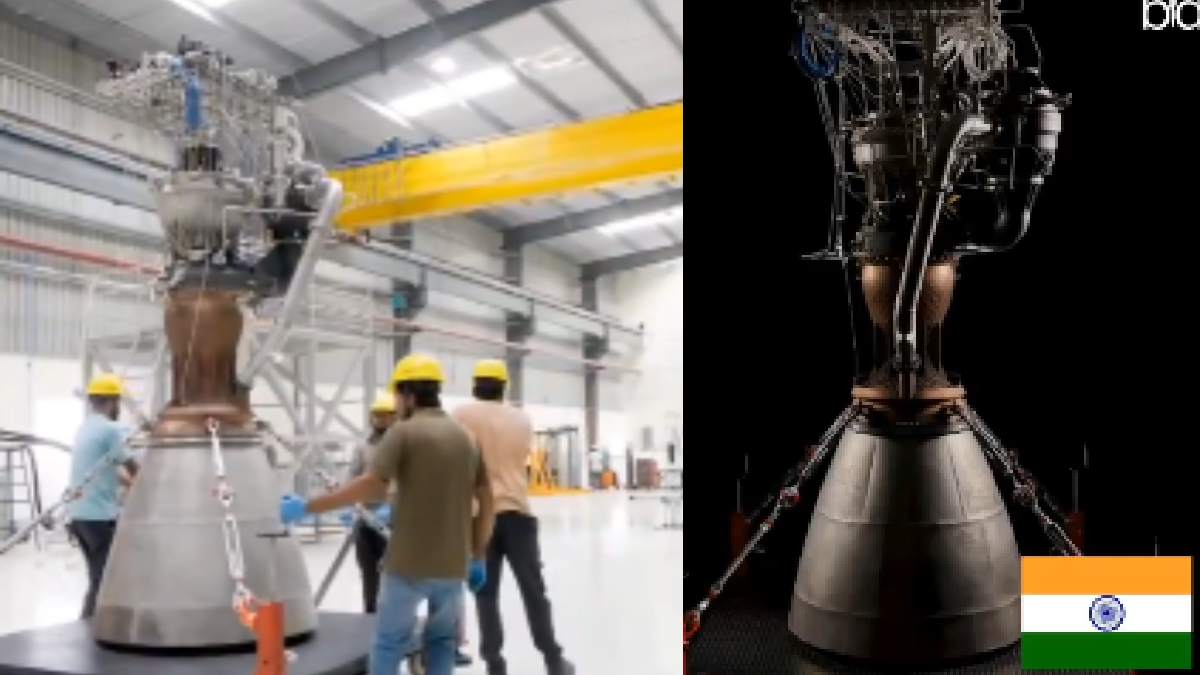 Astrobase Unveils India’s First Private 800 kN Rocket Engine, Eyes 2028 Orbital Launch