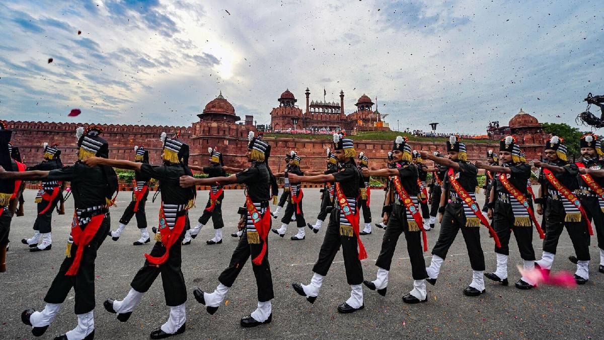 80ನೇ ಸ್ವಾತಂತ್ರ್ಯೋತ್ಸವ | Photo Credit: chatGPT