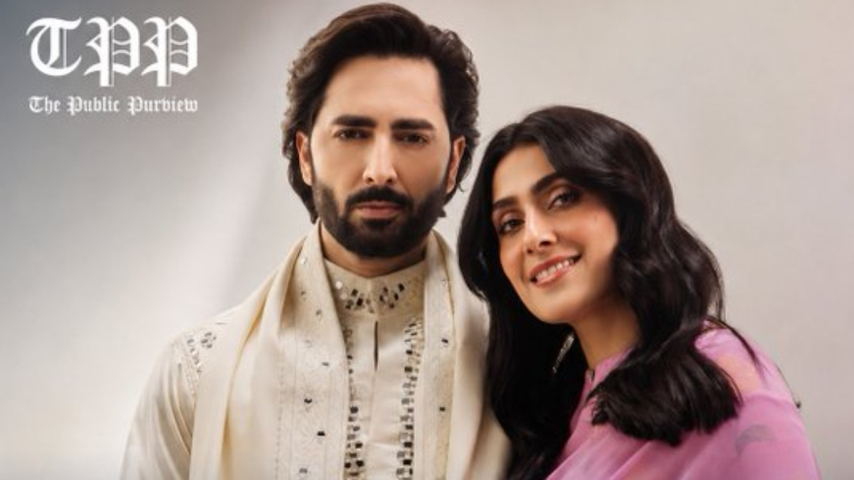 Ayeza Khan Breaks Silence on Divorce Rumours With Danish Taimoor, Calls Separation Claims ‘False and Baseless’