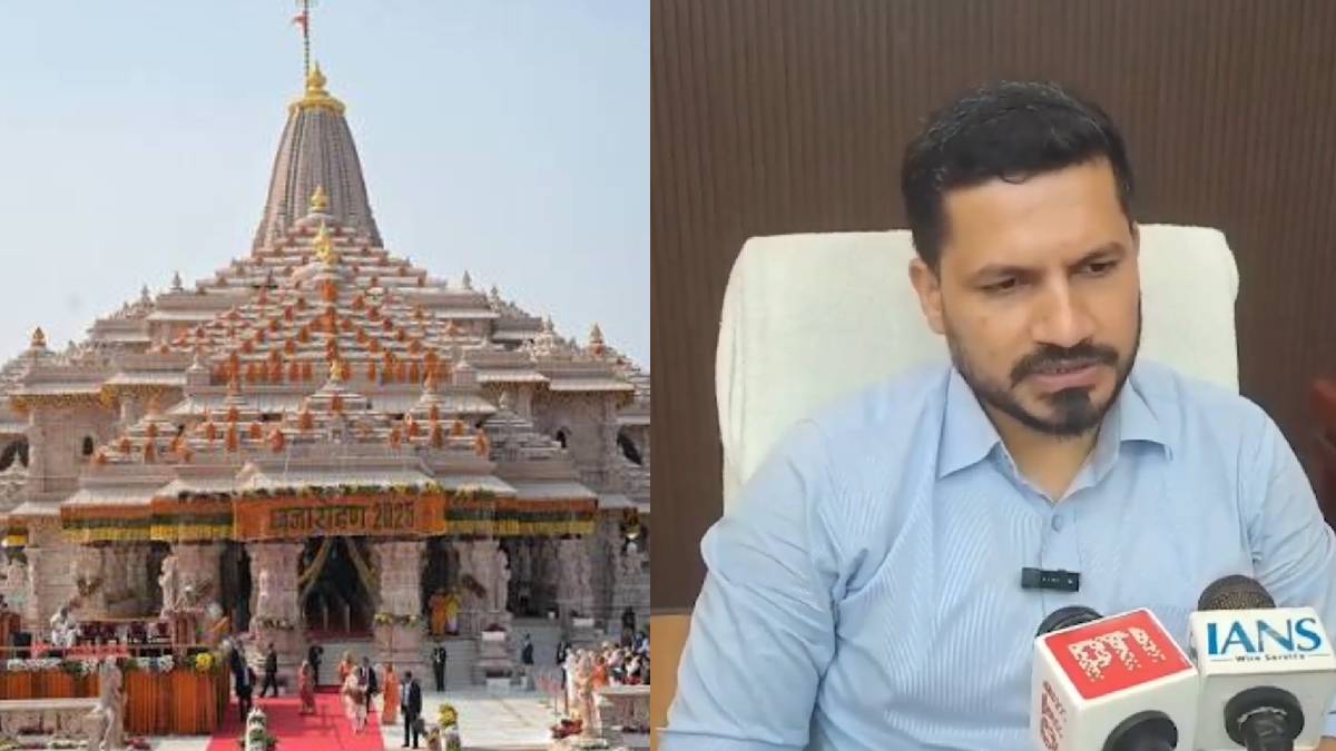 Ayodhya Sawan Festival Draws Over 40 Lakh Devotees as Massive Crowds Gather for Saryu Snan and Ram Lalla Darshan