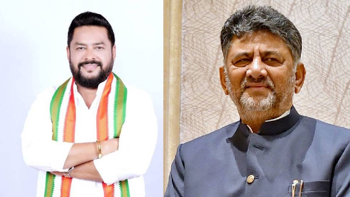 B Nagendra Offers to Quit Karnataka Cabinet; DK Shivakumar Seeks Time to Consult Congress High Command