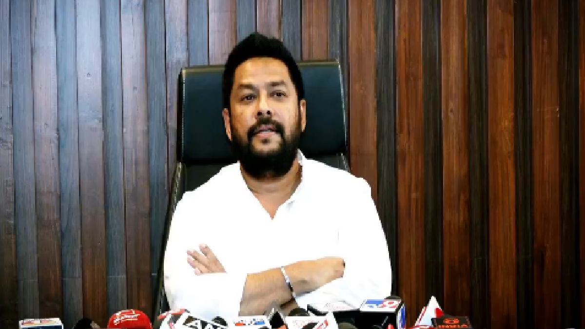 ರಾಜೀನಾಮೆ ಬೇಡಿಕೆ ಮಧ್ಯೆಯೇ ನಾಗೇಂದ್ರಗೆ ಬಂಪರ್ ಗಿಫ್ಟ್ - ಕಲ್ಯಾಣ ಕರ್ನಾಟಕ ಸಚಿವಾಲಯದ ಜವಾಬ್ದಾರಿ!!