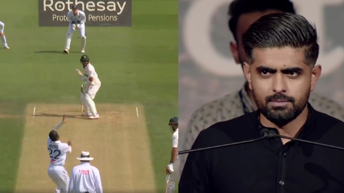 Babar Azam Admits Pakistan’s Batting Was Not Up To The Mark In Lord’s Test Loss