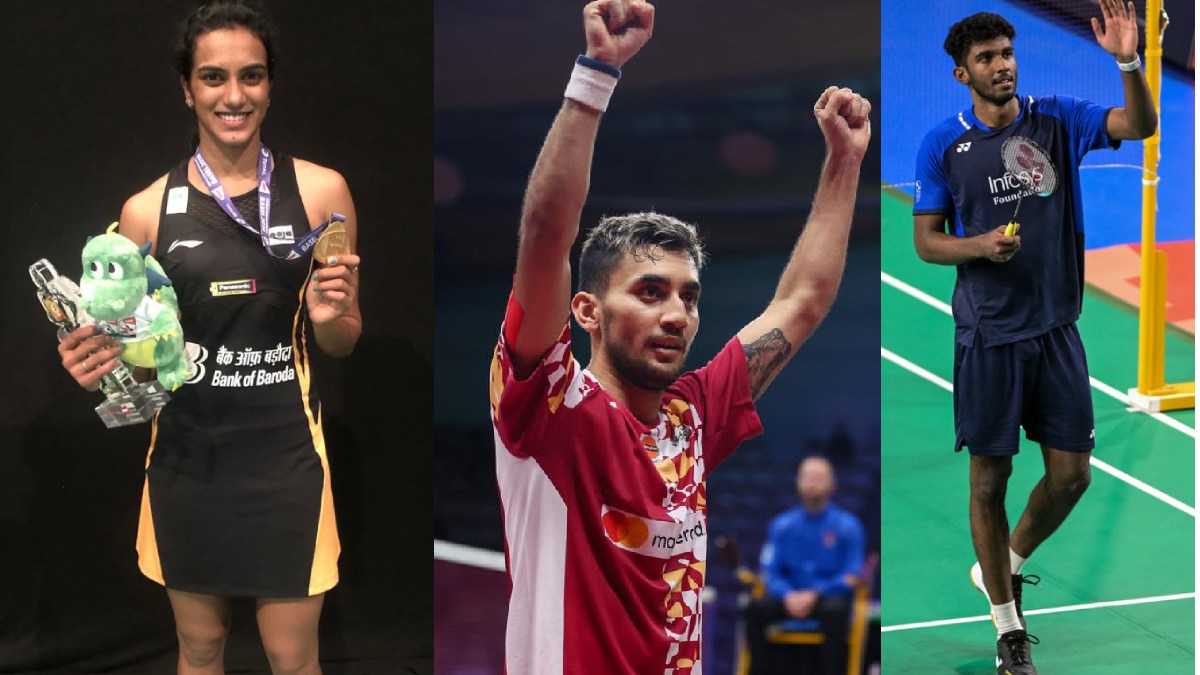 Badminton World Championships 2026 Draw: PV Sindhu, Lakshya Sen Get Favorable Starts, Ayush Shetty Faces Defending Champion Shi Yu Qi