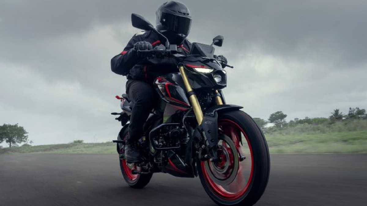 Bajaj Pulsar N160 S Arrives at Rs 1.34 Lakh; New SS Variant Joins the Lineup