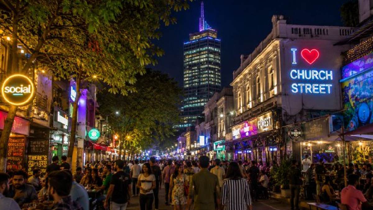 Bengaluru Beats Delhi and Mumbai: India’s Nightlife Capital Enters Global Top 20