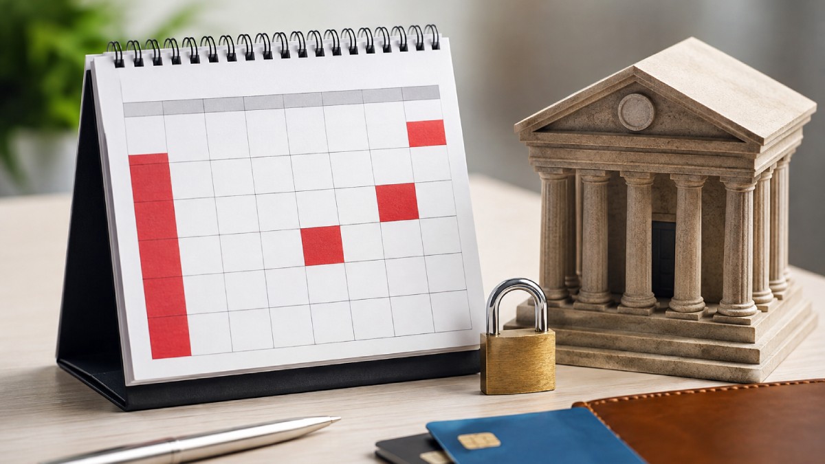 August 2026 Bank Holiday List: State-Wise Bank Holidays and Complete Closure Schedule | Photo Credit: AI Images