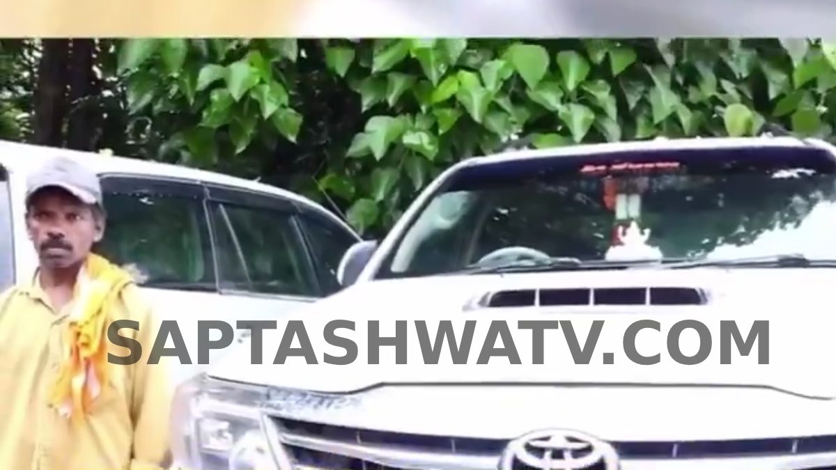 ಕಸ ಗುಡಿಸಲು ಫಾರ್ಚೂನರ್‌ನಲ್ಲಿ ಬರುವ ಕರ್ಮಯೋಗಿ - ಬಂಟ್ವಾಳದ ಸೇಸಪ್ಪ ಬದುಕಿನ ಕಥೆ!!