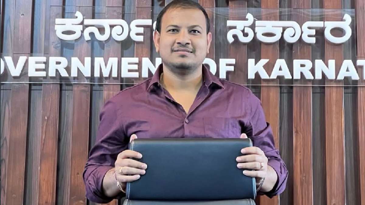 ಪಶು ವೈದ್ಯಾಧಿಕಾರಿ ನೇಮಕಾತಿ ಹಗರಣಕ್ಕೆ ಬಿಗ್ ಟ್ವಿಸ್ಟ್ | Photo Credit: https://www.instagram.com/basavaraj_kannale/#
