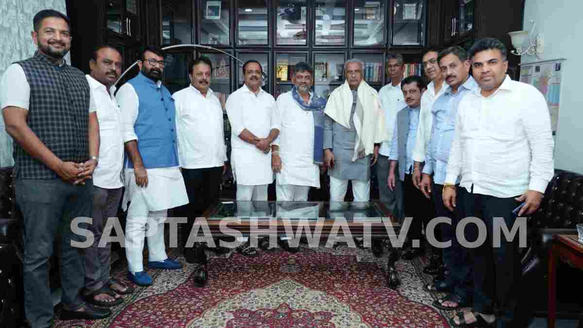 ಬಸವರಾಜ ಹೊರಟ್ಟಿ ರಾಜೀನಾಮೆ ಘೋಷಣೆ - ಸಲೀಂ ಅಹ್ಮದ್ ನೇಮಕದ ಬೆನ್ನಲ್ಲೇ ವಿಧಾನ ಪರಿಷತ್‌ನಲ್ಲಿ ರಾಜಕೀಯ ಸಂಚಲನ!!