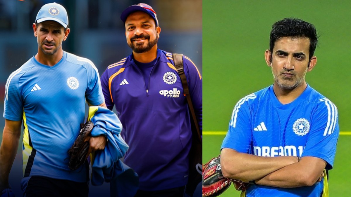 BCCI Bids Farewell to Ryan ten Doeschate and T Dilip, Appoints Subhadeep Ghosh as New Fielding Coach