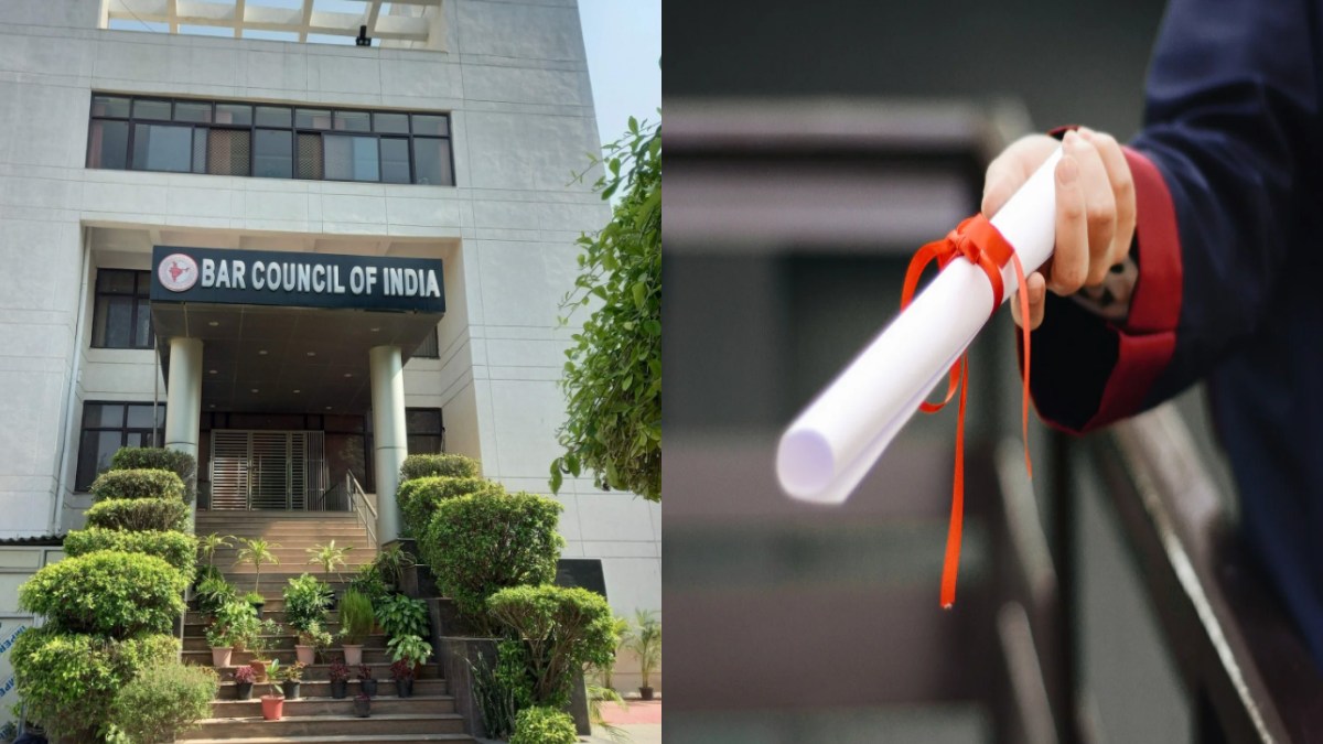 Fake Advocates in Indian Courts? BCI Chairperson’s 35–40% Advocates Have Fake Degrees