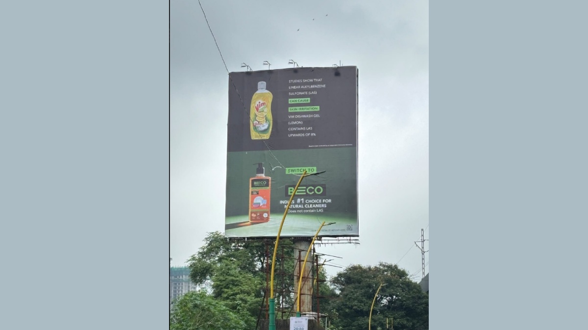 BECO Founder Stands Firm as Marketing Partners Face Pressure Over Bold Brand Billboards
