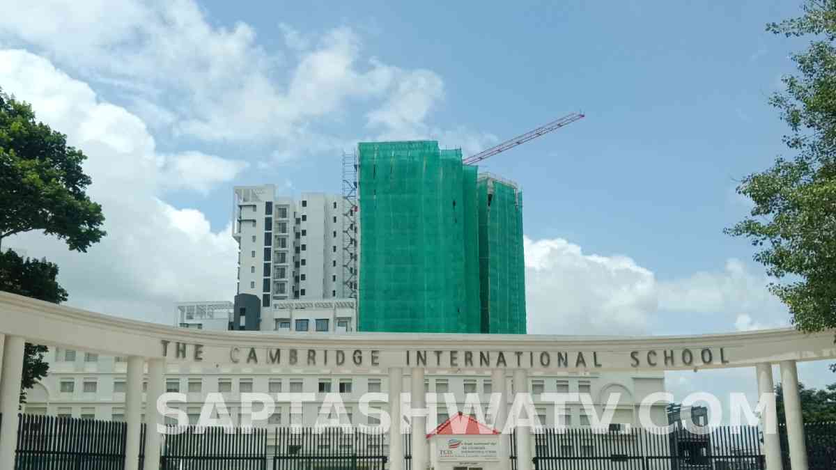 SNN Raj Corp Begins Demolition of 18-Storey Apartment Complex in Bengaluru’s Kudlu
