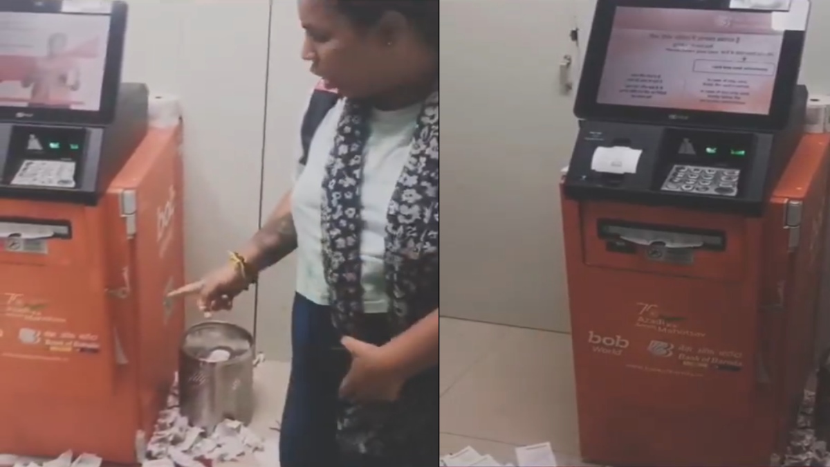 Bengaluru ATM Security Lapse: Bank of Baroda Staff Allegedly Leave ATM Key Behind After Cash Refill