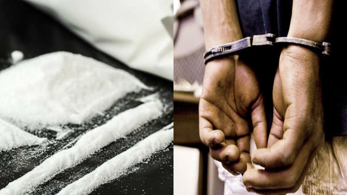 Bengaluru Drug Bust