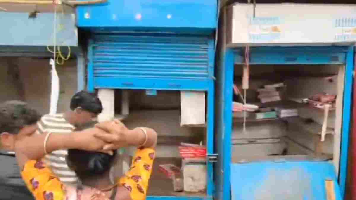 233 Encroaching Shops Cleared Near Bengaluru Fort and KR Market After High Court Order
