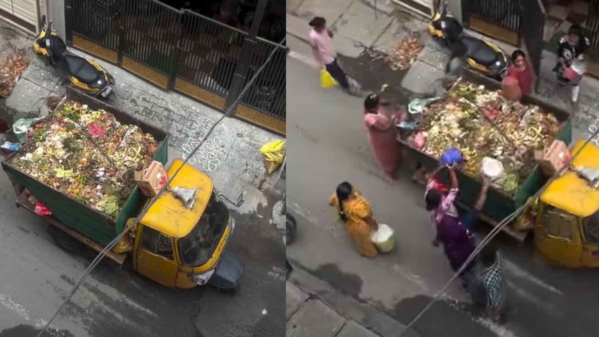 Bengaluru Garbage Collection Alarm Goes Viral as Puneeth Rajkumar’s Famous Song Tune Gets a Unique Civic Twist