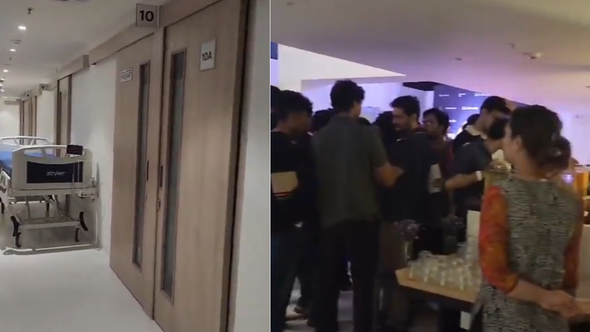 Bengaluru Hospital Hosts Music Night: Social Media Questions Event at Healthcare Facility