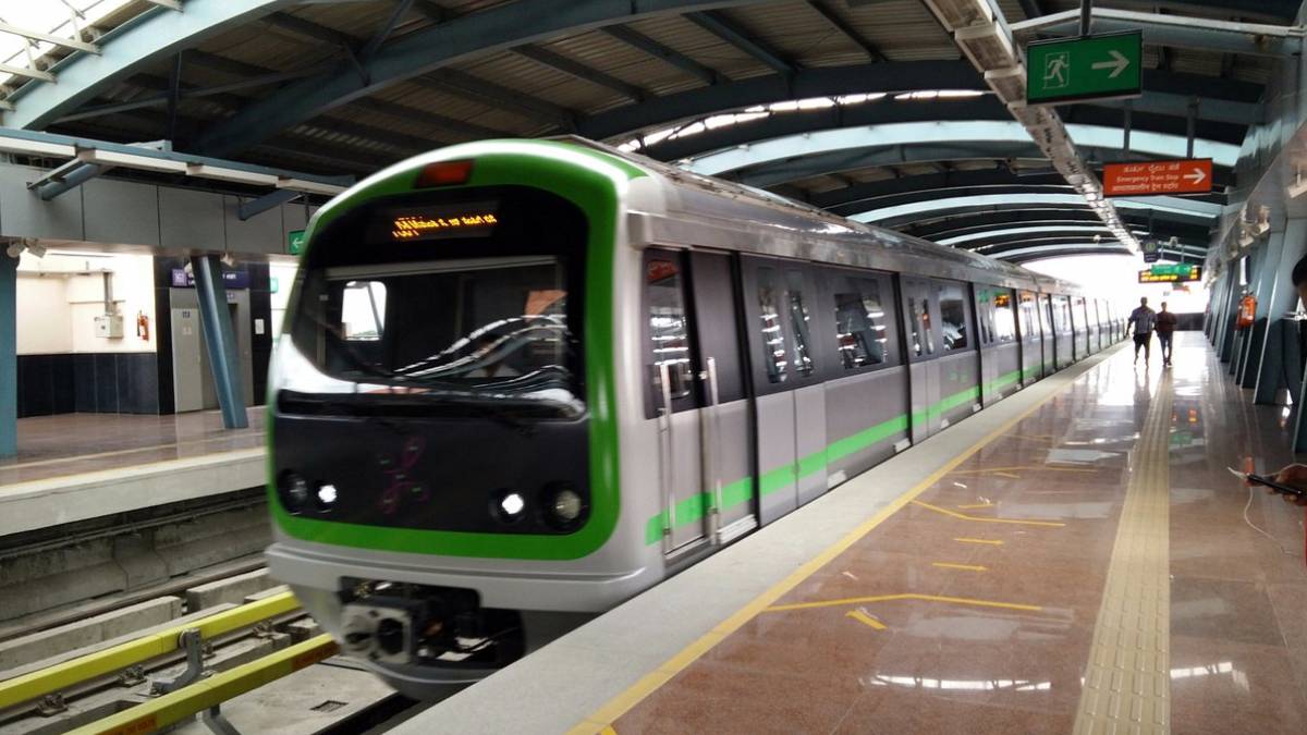 Bengaluru Airport Metro Line Expected to Be Completed by March 2028
