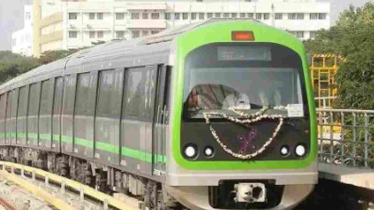 ಬಿಎಂಆರ್‌ಸಿಎಲ್ ಮಹತ್ವದ ಸೂಚನೆ | Photo Credit: https://x.com/NammaMetro_