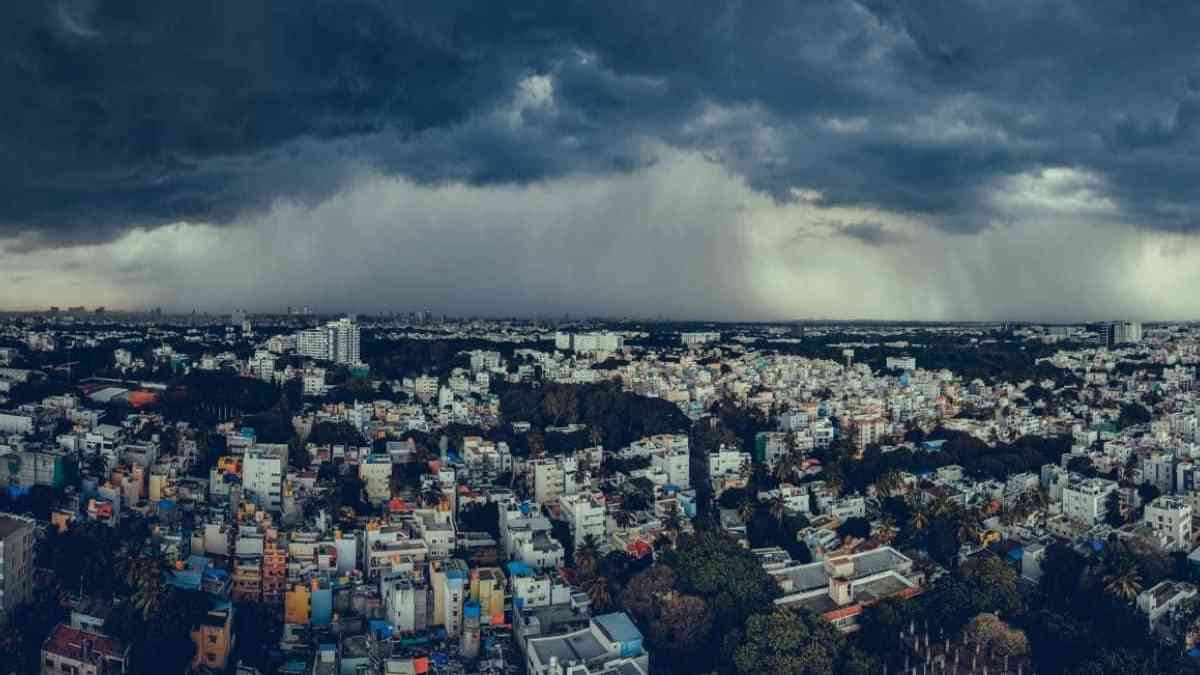 Rain, Thunderstorms Likely on Wednesday | Photo Credit: chatGPT