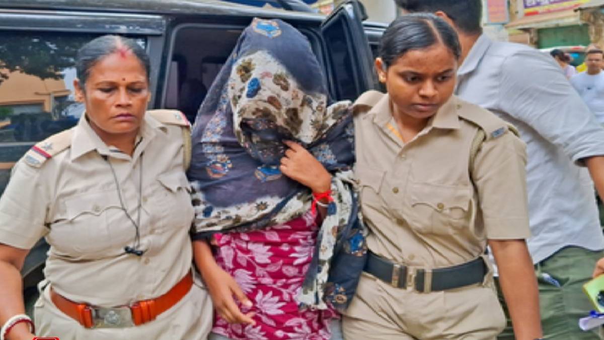 Bengal STF Probes Alleged Pakistan-Linked Honey-Trap Network Targeting Families of Ministers | Photo Credit: https://x.com/Resonant_News