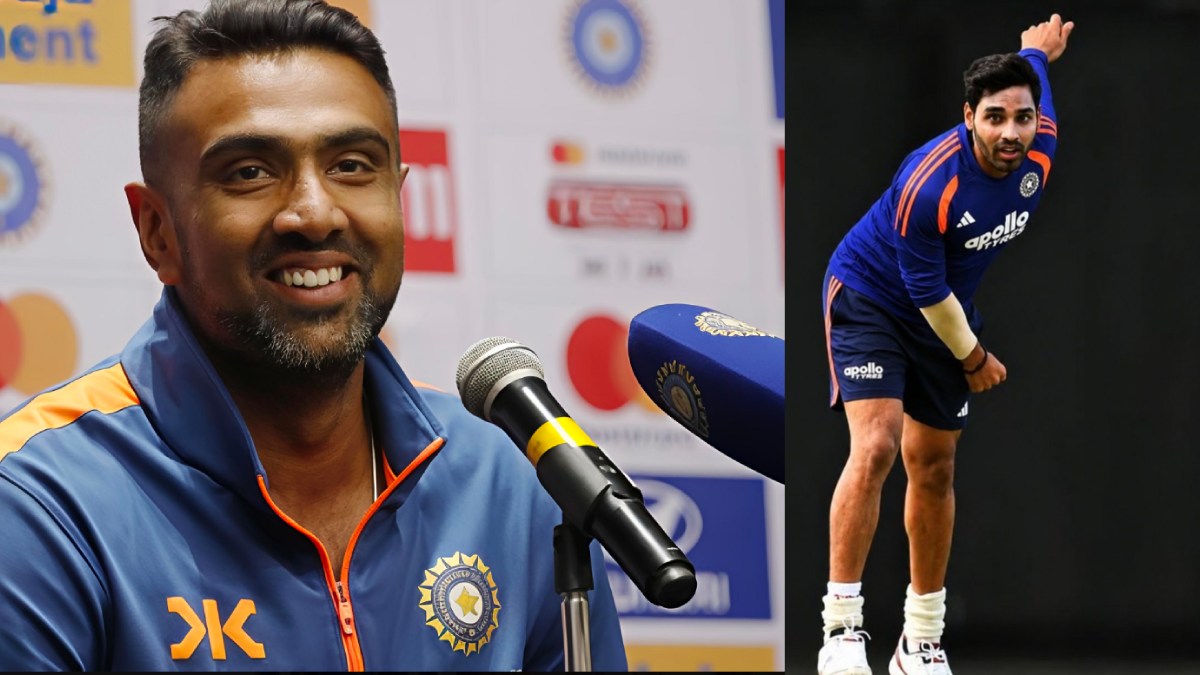 R Ashwin Urges Bhuvneshwar Kumar's Return | Photo Credit: x.com/Cricket_live247 | x.com/Cricketpaglu45
