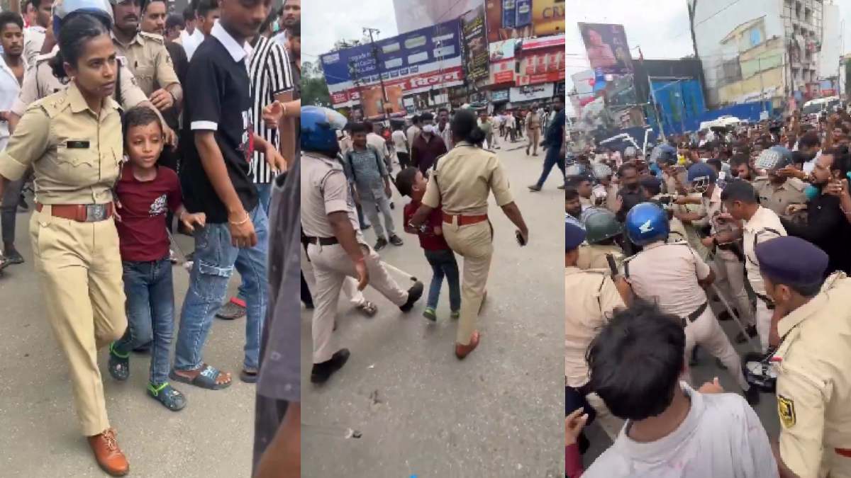 Bihar Shock: 6-Year-Old Taken Away Over Poster Demanding PM’s Resignation